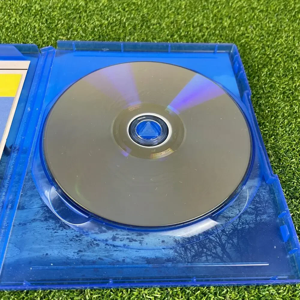 Fallout 4 Ps4 Sony Playstation 4 2015 w/ Manual CIB
